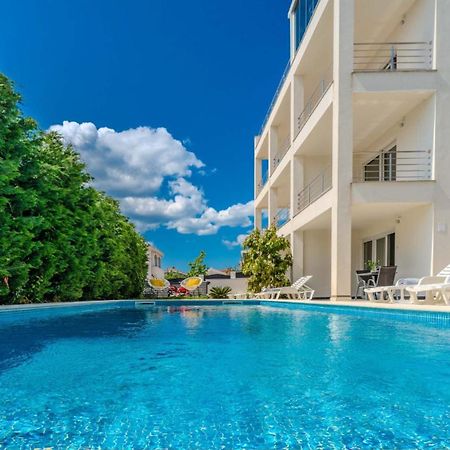Studio Villa Carlotta Zadar Exterior foto